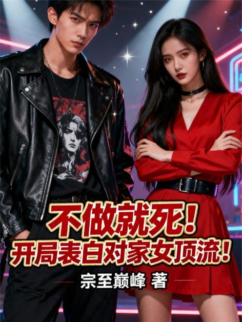 不做就死!开局表白对家女顶流!